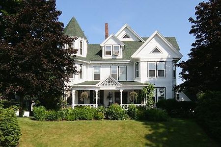 Pleasant Street Inn Rockport Exterior foto