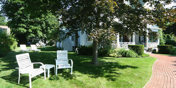 Pleasant Street Inn Rockport Exterior foto